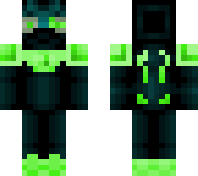 electrical iskallium enderman