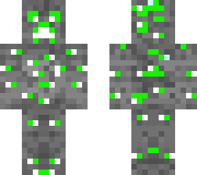 emerald creeper