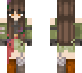 emilee tfo skin