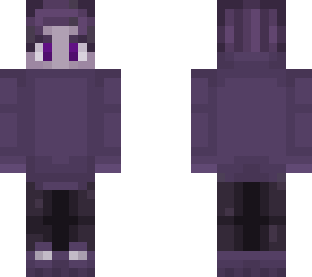 enchanted purple boy