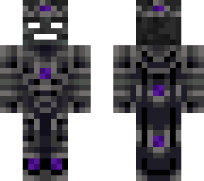 end armored wither king
