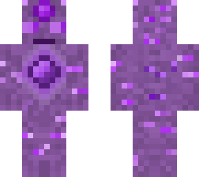 enderman de amatista