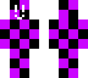 error skin (face on outer layer)