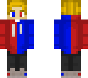 Even more Ruffles :) | Minecraft Skin