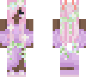 fairy bunny girl