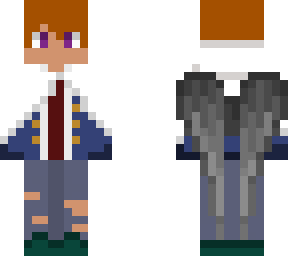 fall (my oc) (try 2)