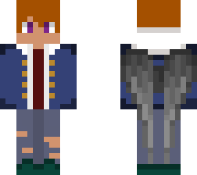 fall (my oc)