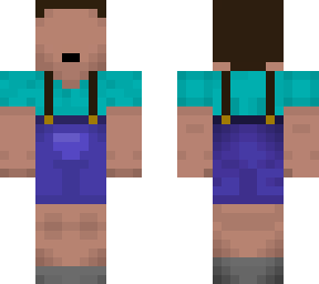 fartbango with overalls