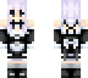 fem maid todoroki
