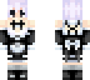 fem maid todoroki
