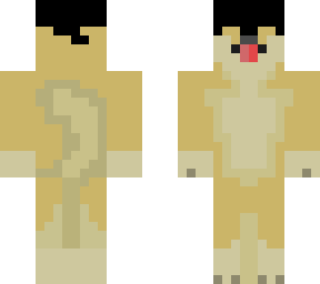 fins actual skin