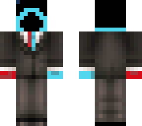 fire and ice suit