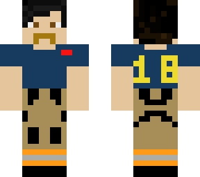 firefighter with hair