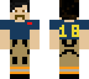 firefighter with hair