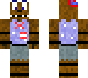 fireworks freddy