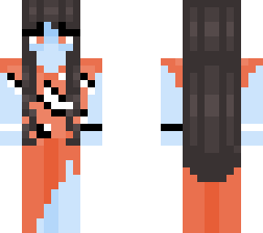 fish girl