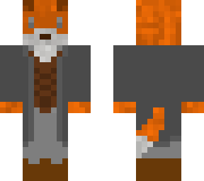fleatail foxfire