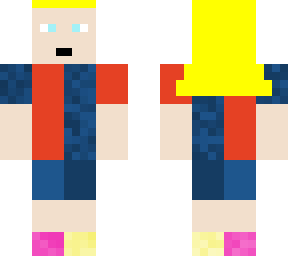 football player blonde