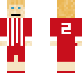 footballer