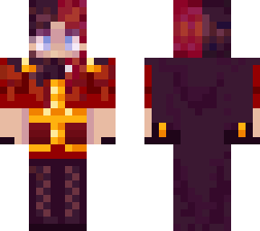 for an smp but red