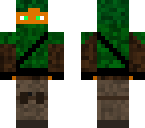 forest carrot