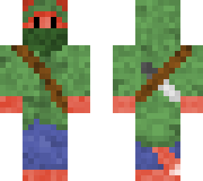 forest lucky