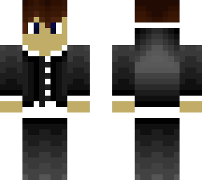 formal boy gamer
