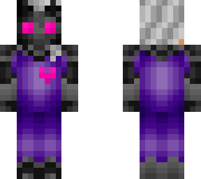 fortnite lovethorn (purple) skin