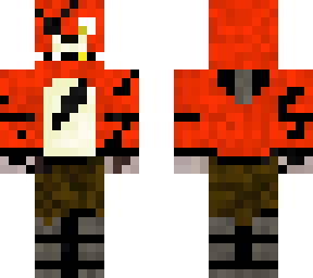 foxy