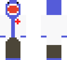 friendly doctor shark