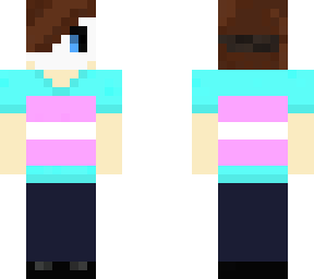 friends skin(slim)