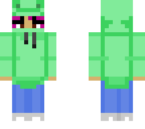frog friend