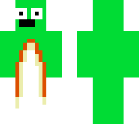 frog monstosity