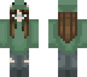 froggo hoodie updated