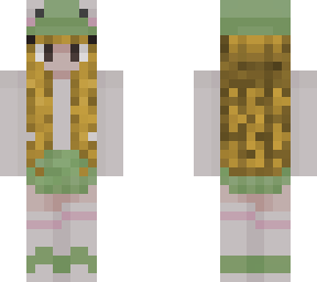 froggy girl (with matching male)