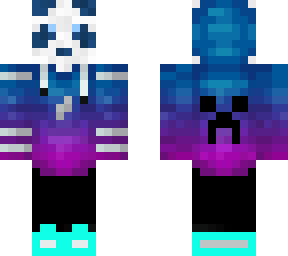 galaxy panda