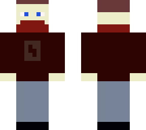 gamer skin
