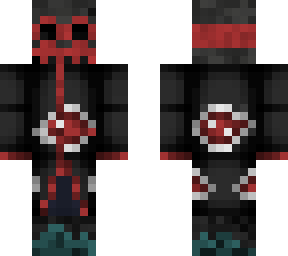 gas mask akatsuki