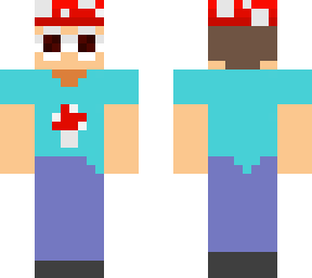 georgenotfound mushroom