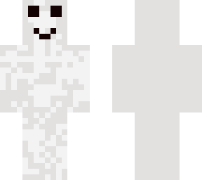 ghost skin