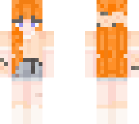 ginger aesthetic again