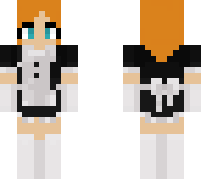 ginger maid