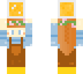 girl carrying honey jar on head