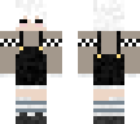 goat girl redesign