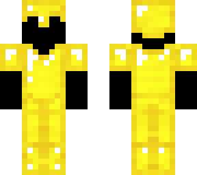 gold armour base