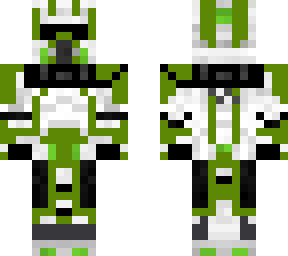 green arf trooper