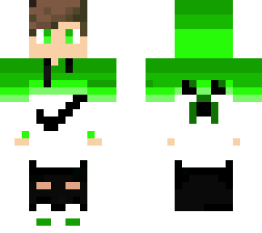 green boi