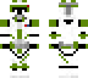 green commander cody