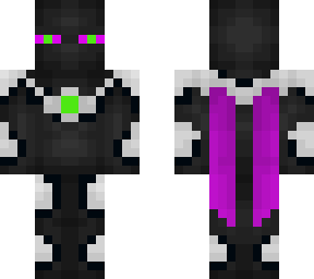 green enderman
