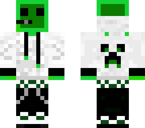 green gamer slime